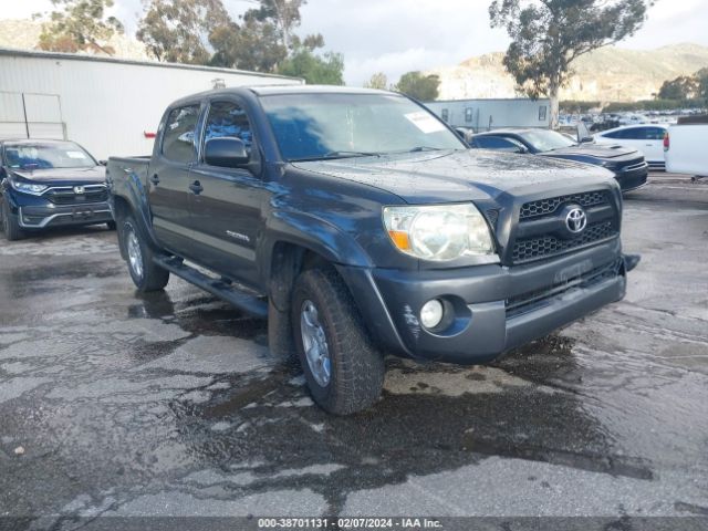 TOYOTA TACOMA 2011 3tmju4gn4bm115685