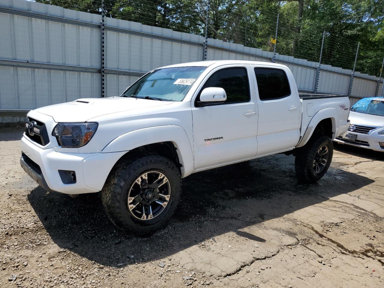 TOYOTA TACOMA 2012 3tmju4gn4cm127742