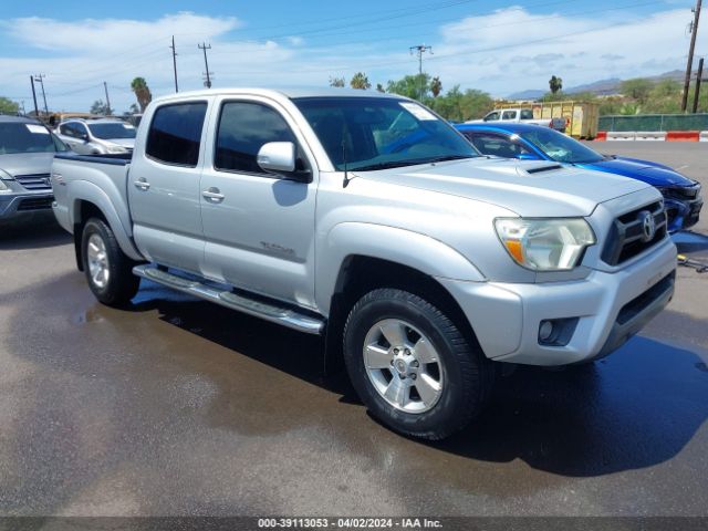 TOYOTA TACOMA 2012 3tmju4gn4cm133976