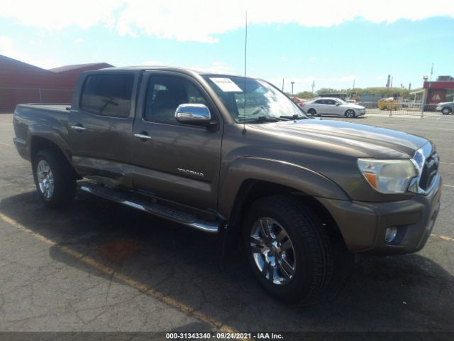 TOYOTA TACOMA 2013 3tmju4gn4dm143473