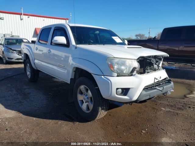 TOYOTA TACOMA 2013 3tmju4gn4dm147913