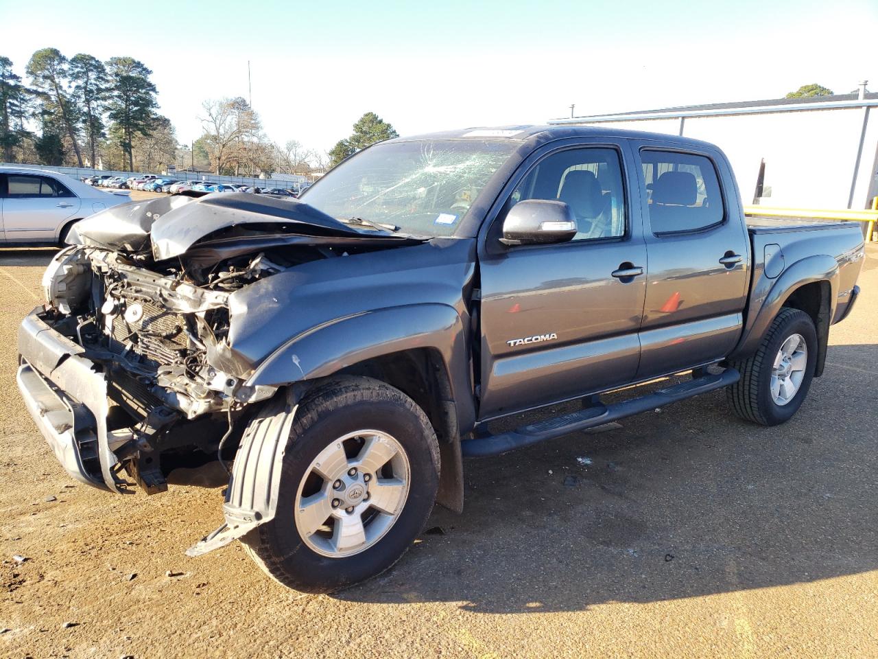 TOYOTA TACOMA 2013 3tmju4gn4dm154487