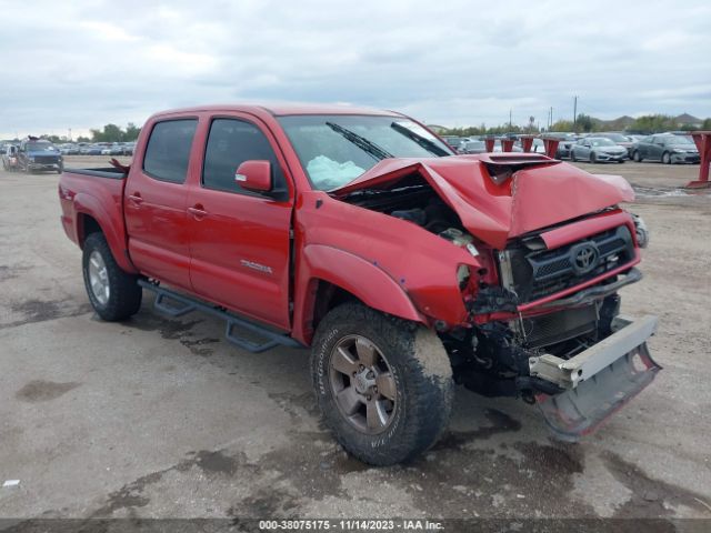 TOYOTA TACOMA 2013 3tmju4gn4dm155011