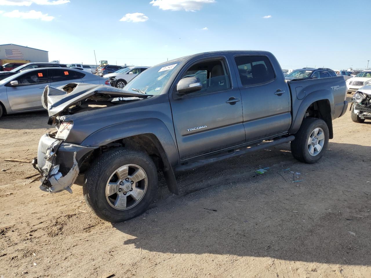 TOYOTA TACOMA 2014 3tmju4gn4em159531