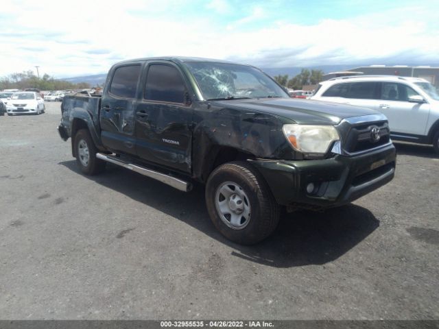 TOYOTA TACOMA 2014 3tmju4gn4em162610