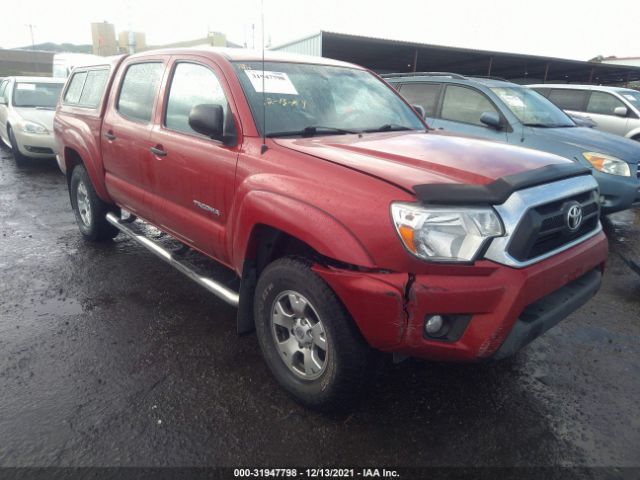 TOYOTA TACOMA 2014 3tmju4gn4em162641