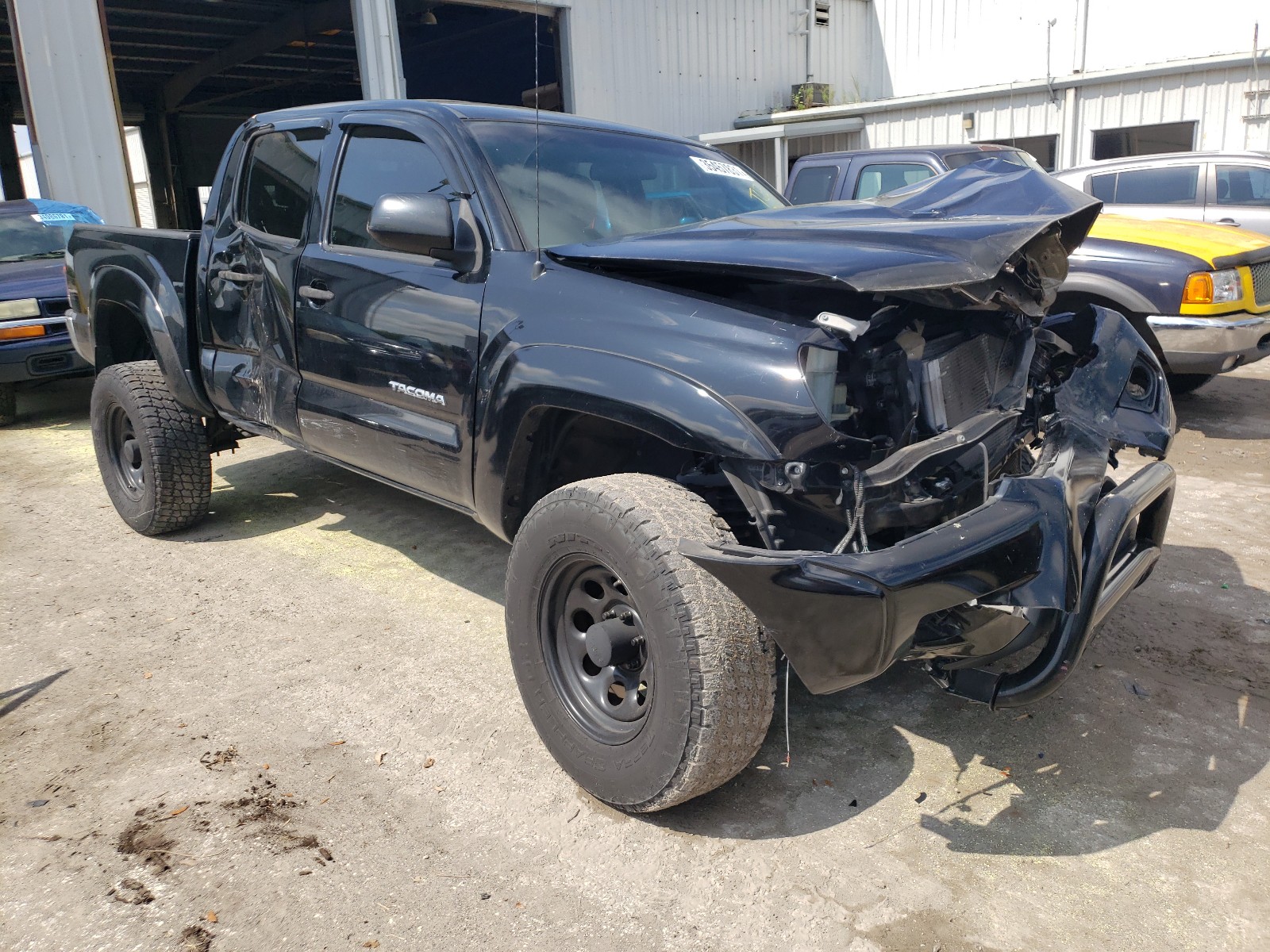 TOYOTA TACOMA DOU 2014 3tmju4gn4em163093