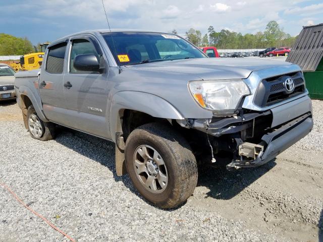 TOYOTA TACOMA DOU 2014 3tmju4gn4em165555