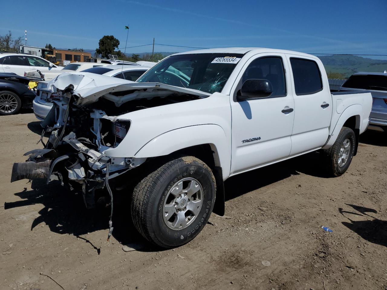 TOYOTA TACOMA 2014 3tmju4gn4em168715