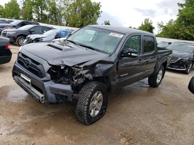 TOYOTA TACOMA DOU 2014 3tmju4gn4em172540