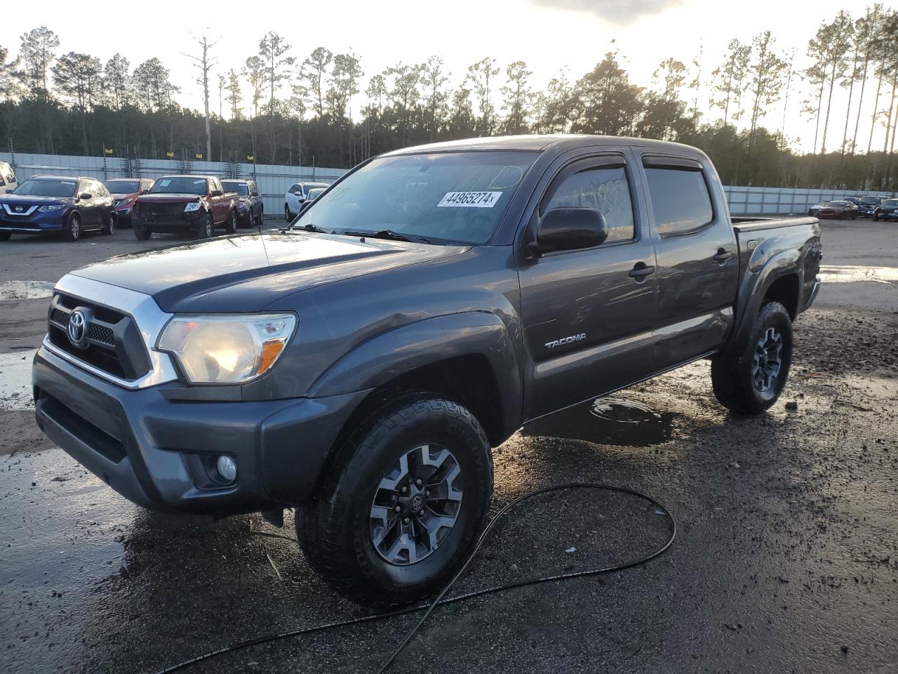 TOYOTA TACOMA 2015 3tmju4gn4fm182583