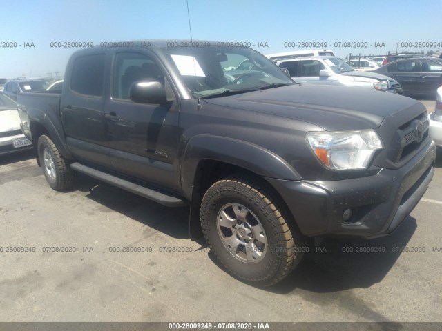 TOYOTA TACOMA 2015 3tmju4gn4fm183880