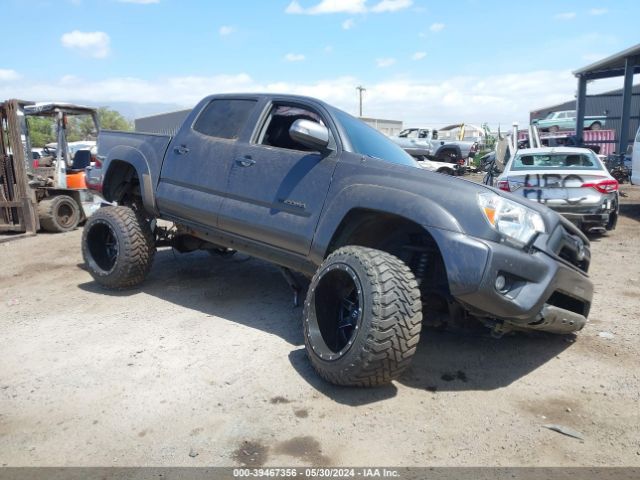 TOYOTA TACOMA 2015 3tmju4gn4fm184320