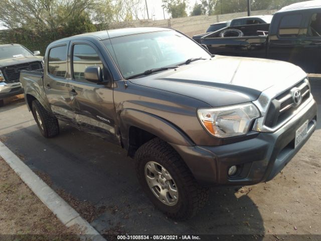 TOYOTA TACOMA 2015 3tmju4gn4fm190246