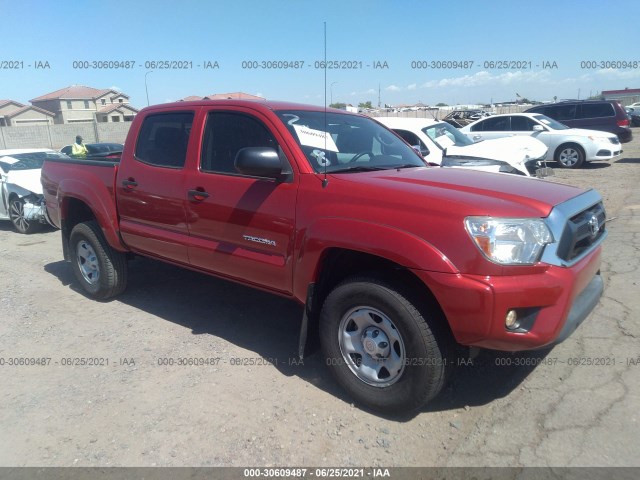 TOYOTA TACOMA 2015 3tmju4gn4fm190912