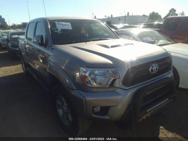 TOYOTA TACOMA 2015 3tmju4gn4fm191770