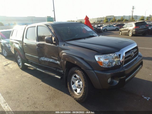 TOYOTA TACOMA 2010 3tmju4gn5am096630