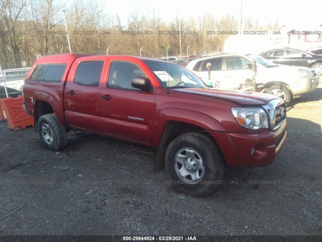 TOYOTA TACOMA 2010 3tmju4gn5am098670