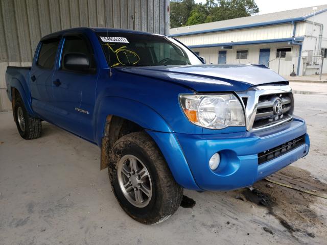 TOYOTA TACOMA DOU 2010 3tmju4gn5am102474