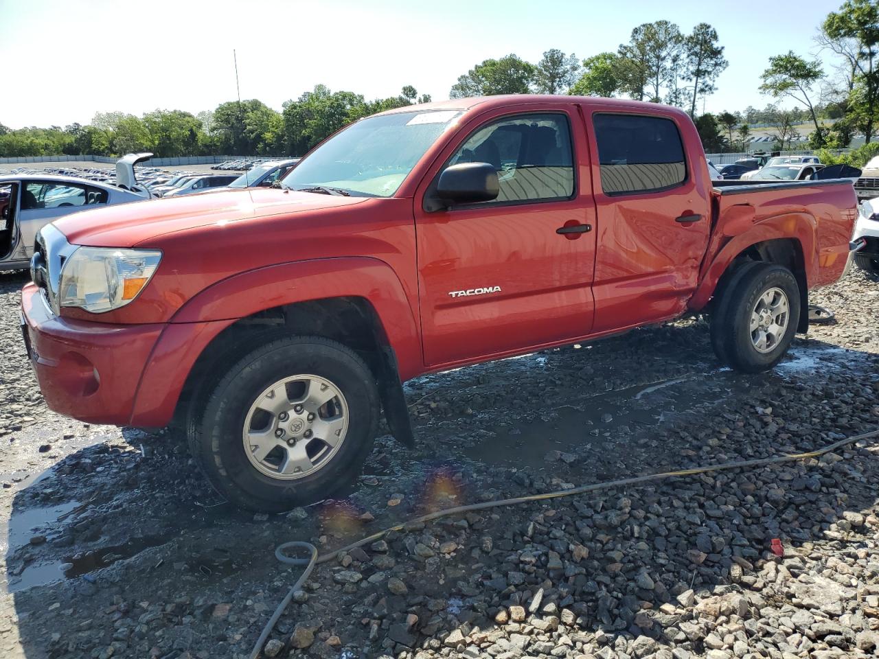 TOYOTA TACOMA 2011 3tmju4gn5bm112391