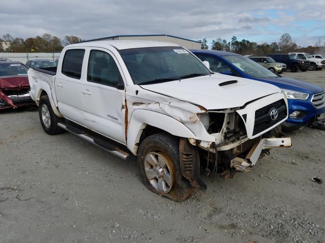 TOYOTA TACOMA DOU 2011 3tmju4gn5bm115176