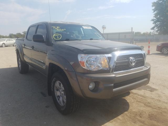 TOYOTA TACOMA DOU 2011 3tmju4gn5bm115548