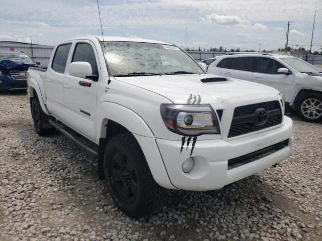 TOYOTA TACOMA DOU 2011 3tmju4gn5bm115890