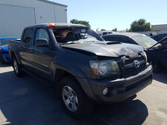 TOYOTA TACOMA DOU 2011 3tmju4gn5bm117302