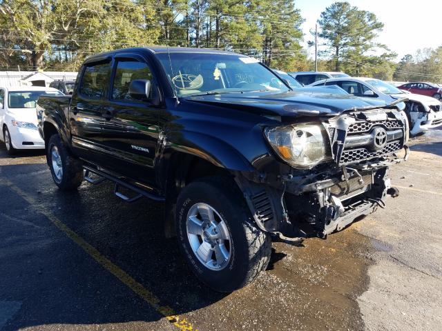 TOYOTA TACOMA DOU 2011 3tmju4gn5bm119437