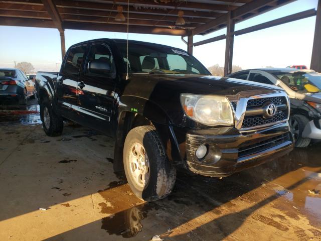 TOYOTA TACOMA DOU 2011 3tmju4gn5bm121687