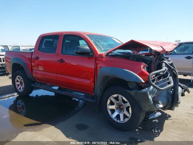 TOYOTA TACOMA 2012 3tmju4gn5cm126616