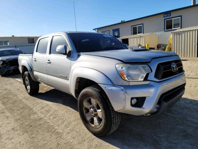 TOYOTA TACOMA DOU 2012 3tmju4gn5cm132836