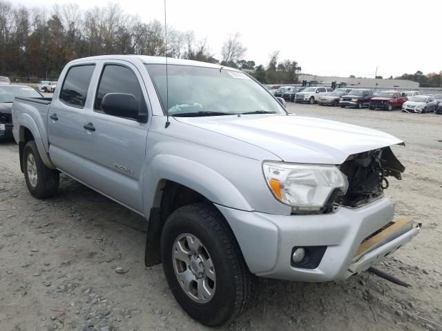 TOYOTA TACOMA DOU 2012 3tmju4gn5cm134117