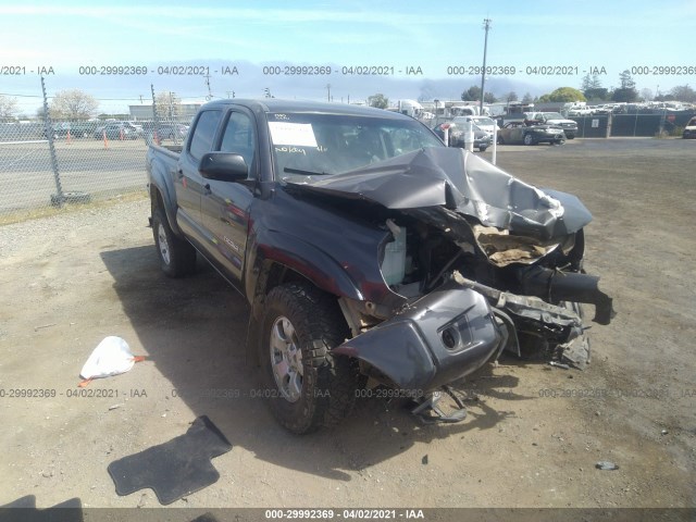 TOYOTA TACOMA 2012 3tmju4gn5cm136627