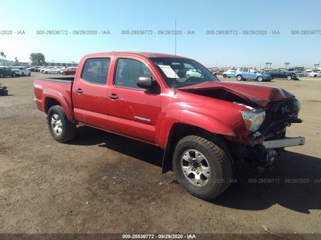 TOYOTA TACOMA 2012 3tmju4gn5cm137549