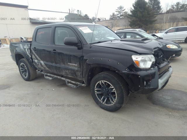 TOYOTA TACOMA 2013 3tmju4gn5dm150450