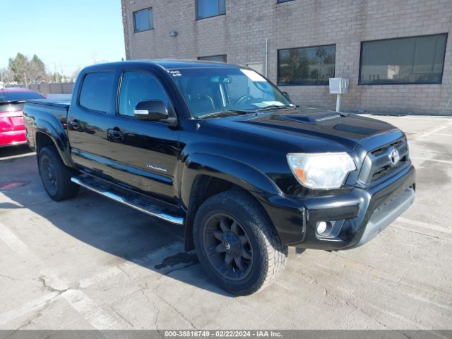 TOYOTA TACOMA 2013 3tmju4gn5dm152327