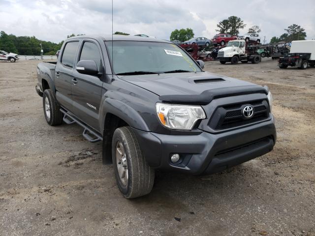 TOYOTA TACOMA DOU 2013 3tmju4gn5dm155602