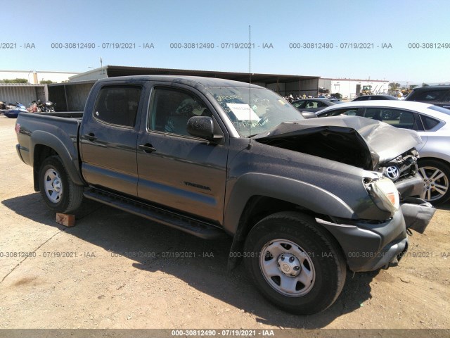 TOYOTA TACOMA 2014 3tmju4gn5em156542