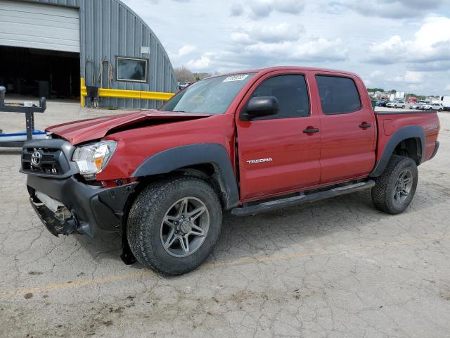 TOYOTA TACOMA DOU 2014 3tmju4gn5em156640