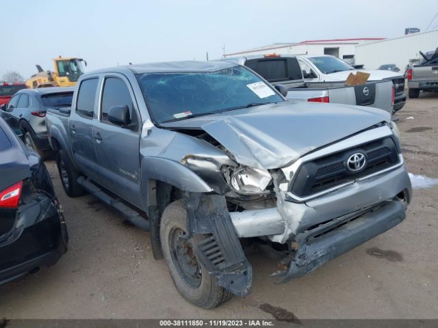 TOYOTA TACOMA 2014 3tmju4gn5em157786