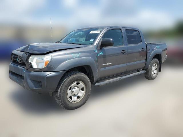 TOYOTA TACOMA 2014 3tmju4gn5em158436