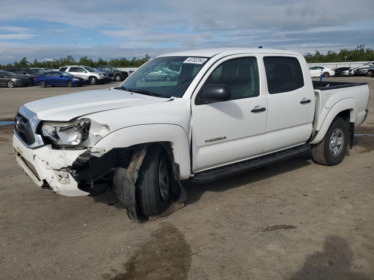 TOYOTA TACOMA 2014 3tmju4gn5em159828