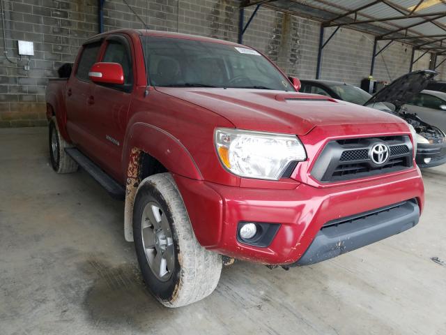 TOYOTA TACOMA DOU 2014 3tmju4gn5em169100