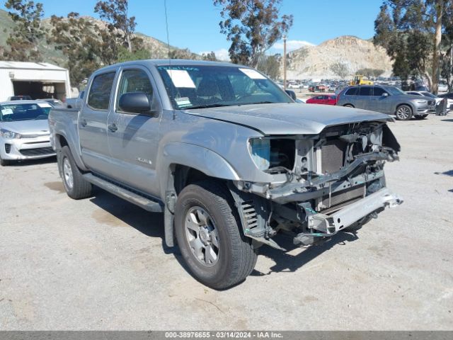 TOYOTA TACOMA 2015 3tmju4gn5fm178154