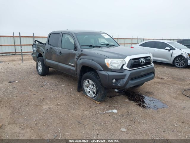 TOYOTA TACOMA 2015 3tmju4gn5fm190434