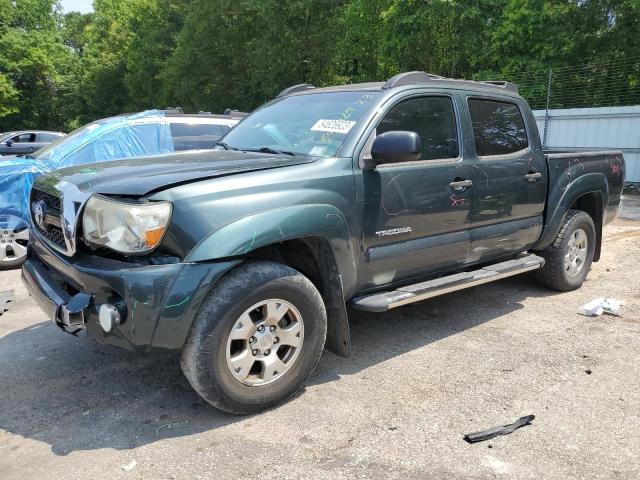 TOYOTA TACOMA DOU 2011 3tmju4gn6bm111444