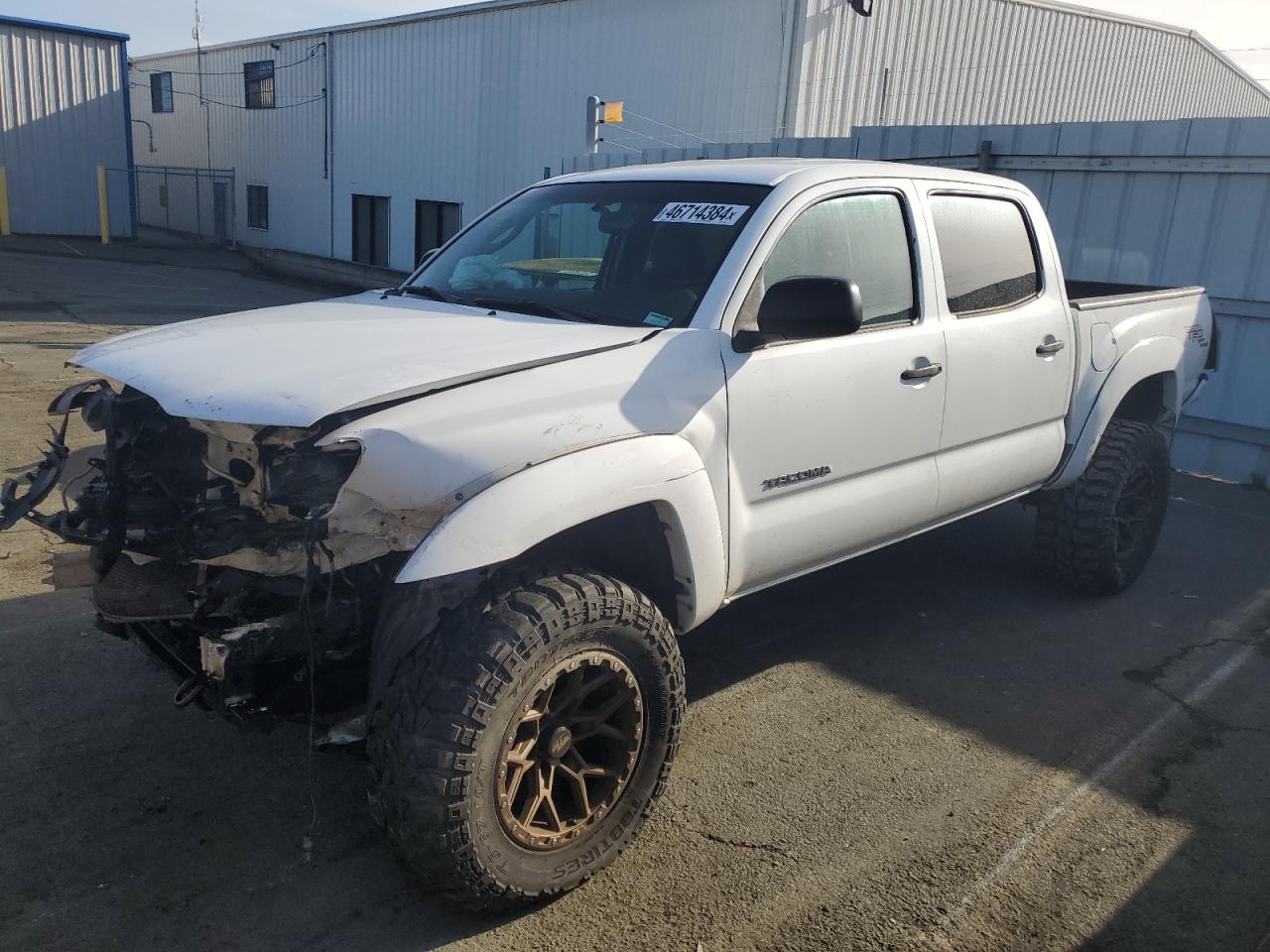 TOYOTA TACOMA 2011 3tmju4gn6bm113372