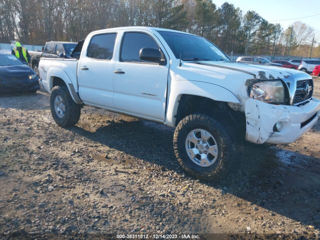 TOYOTA TACOMA 2011 3tmju4gn6bm120399