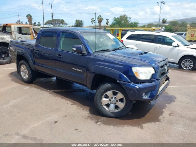 TOYOTA TACOMA 2012 3tmju4gn6cm132120